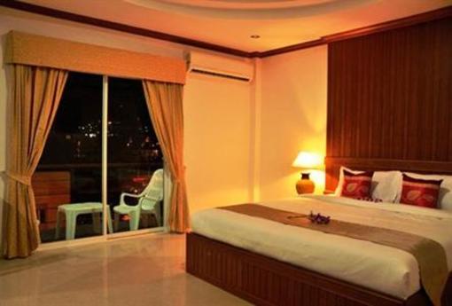 фото отеля MVC Patong House Hotel Phuket