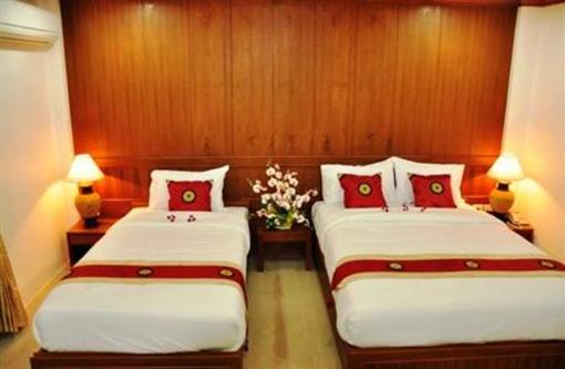 фото отеля MVC Patong House Hotel Phuket
