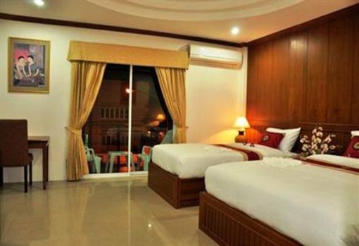 фото отеля MVC Patong House Hotel Phuket