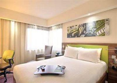 фото отеля Hampton By Hilton Birmingham City North