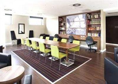 фото отеля Hampton By Hilton Birmingham City North