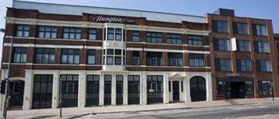 фото отеля Hampton By Hilton Birmingham City North