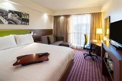 фото отеля Hampton By Hilton Birmingham City North