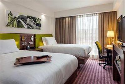 фото отеля Hampton By Hilton Birmingham City North