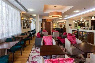 фото отеля Hampton By Hilton Birmingham City North