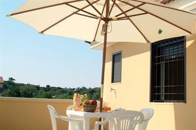 фото отеля Domus Matilde B&B