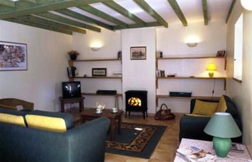 фото отеля Gites du Manoir de la Pepiniere