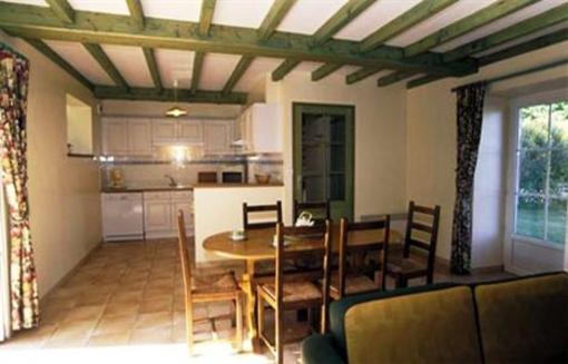 фото отеля Gites du Manoir de la Pepiniere
