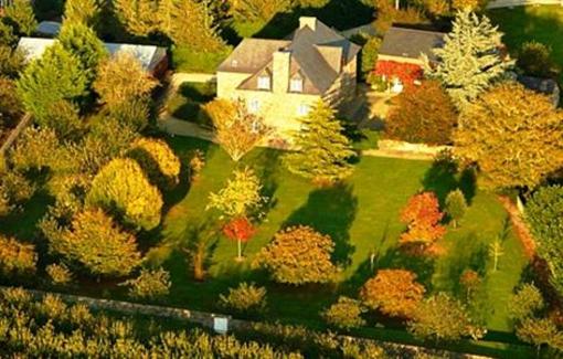фото отеля Gites du Manoir de la Pepiniere