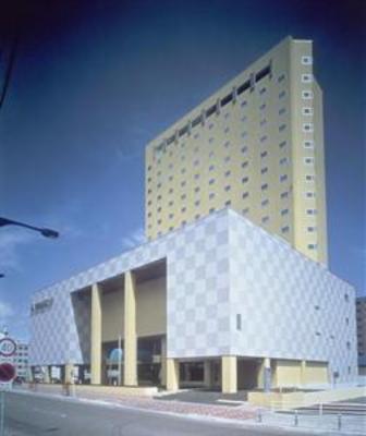 фото отеля Ana Hotel Kushiro
