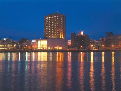 фото отеля Ana Hotel Kushiro