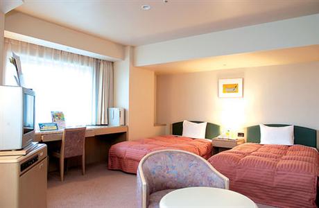 фото отеля Ana Hotel Kushiro