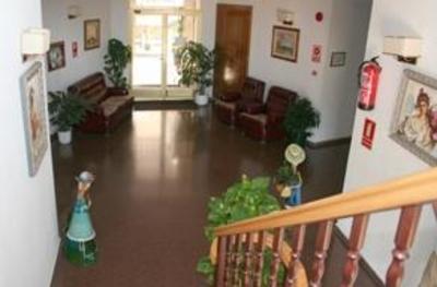фото отеля Hotel Los Pinos Benasal