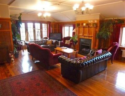 фото отеля Te Anau Lodge