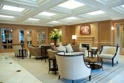 фото отеля Marriott Execustay Metropolitan at Pentagon City