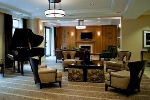 фото отеля Marriott Execustay Metropolitan at Pentagon City