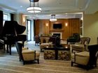 фото отеля Marriott Execustay Metropolitan at Pentagon City