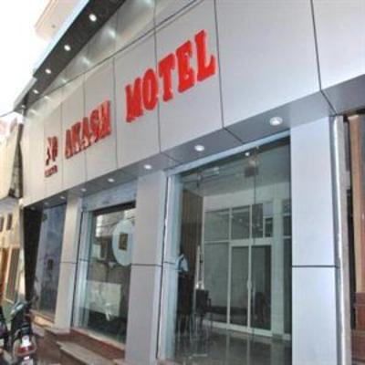фото отеля Akash Motel