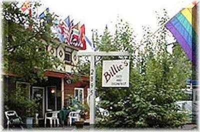 фото отеля Billie's Backpackers Hostel