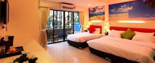 фото отеля Narry Hotel Phuket