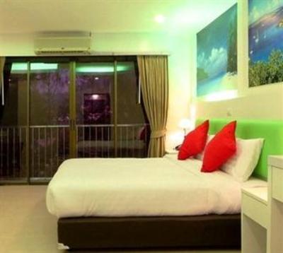 фото отеля Narry Hotel Phuket