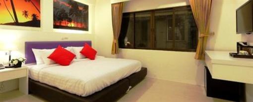 фото отеля Narry Hotel Phuket