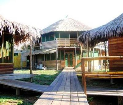 фото отеля Ararinha Jungle Hotel