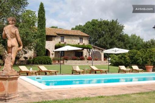 фото отеля Villa Farneto
