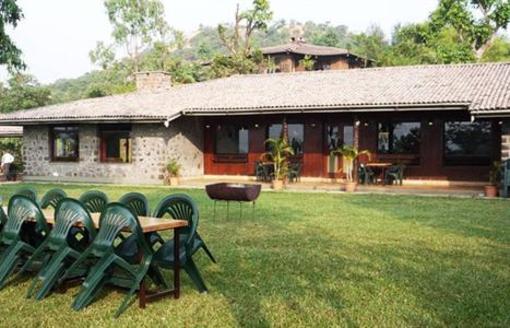 фото отеля Anandvan Resort