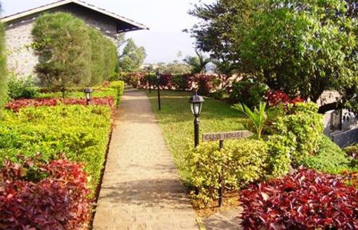 фото отеля Anandvan Resort