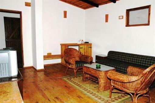 фото отеля Anandvan Resort