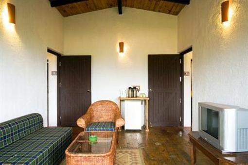 фото отеля Anandvan Resort