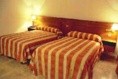 фото отеля Gran Hostal El Chiscon
