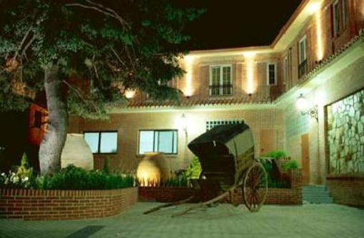 фото отеля Gran Hostal El Chiscon