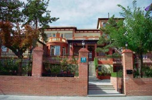 фото отеля Gran Hostal El Chiscon