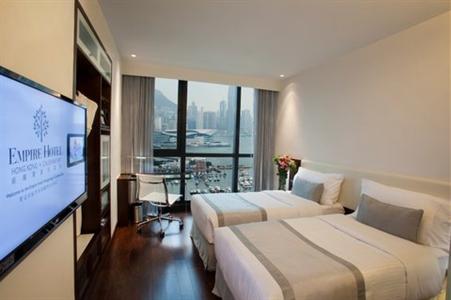 фото отеля The Empire Hotel causeway Bay