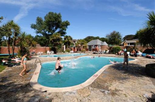 фото отеля Watermouth Cove Holiday Park