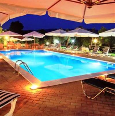 фото отеля Il Borgo sul Lago Pizzo