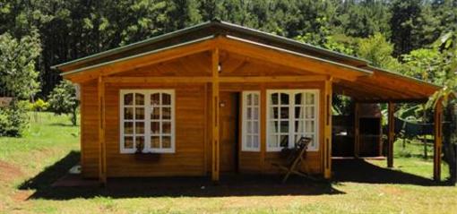 фото отеля Hotel Cabana Yvyra