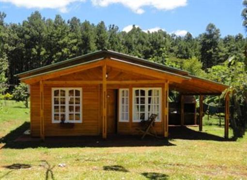 фото отеля Hotel Cabana Yvyra