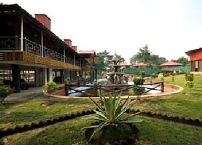 фото отеля Rose Valley Falakata Resort