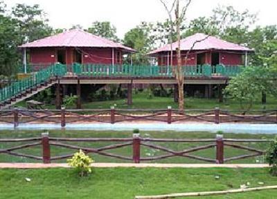 фото отеля Rose Valley Falakata Resort