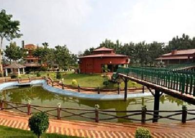фото отеля Rose Valley Falakata Resort