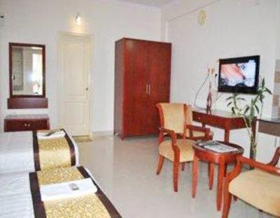 фото отеля The Ivory Inn