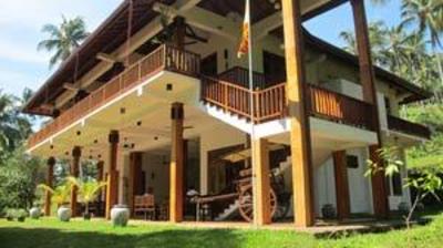 фото отеля Jim's Farm Villas