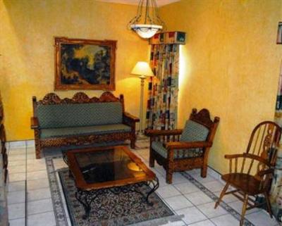 фото отеля Hotel Suites El Paseo