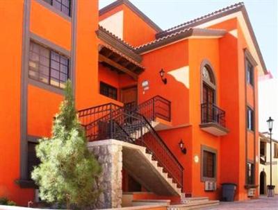 фото отеля Hotel Suites El Paseo