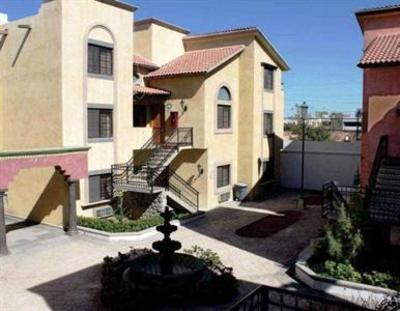 фото отеля Hotel Suites El Paseo