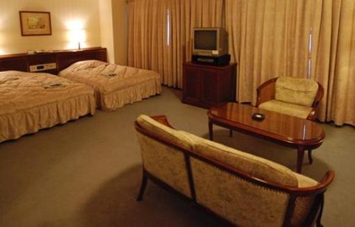 фото отеля Plaza Hotel Shimonoseki