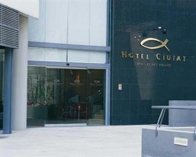фото отеля Hotel Ciutat Mollet Expres Mollet del Valles